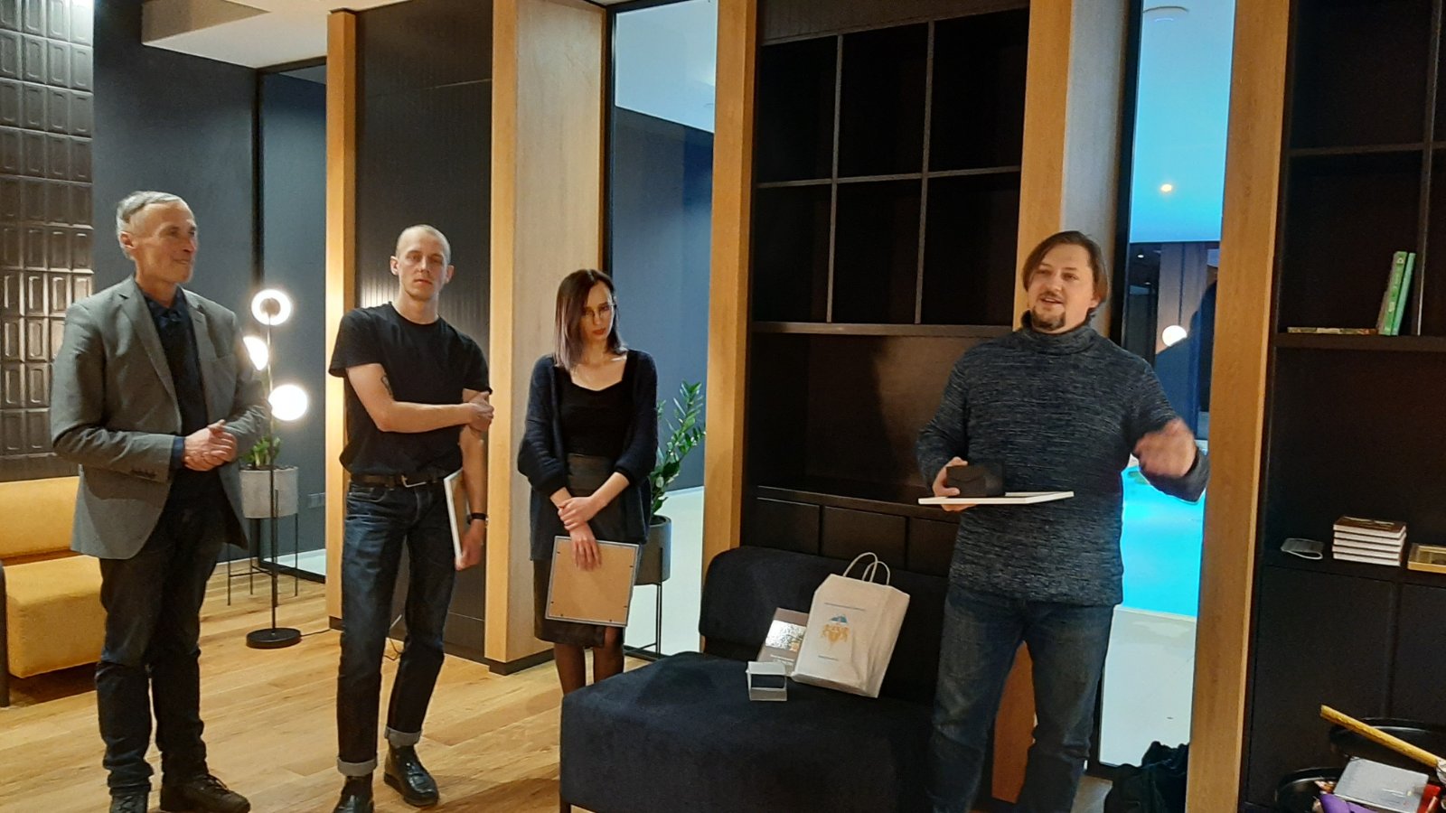 Трьох франківців відзначили нагородами Національної спілки архітекторів України