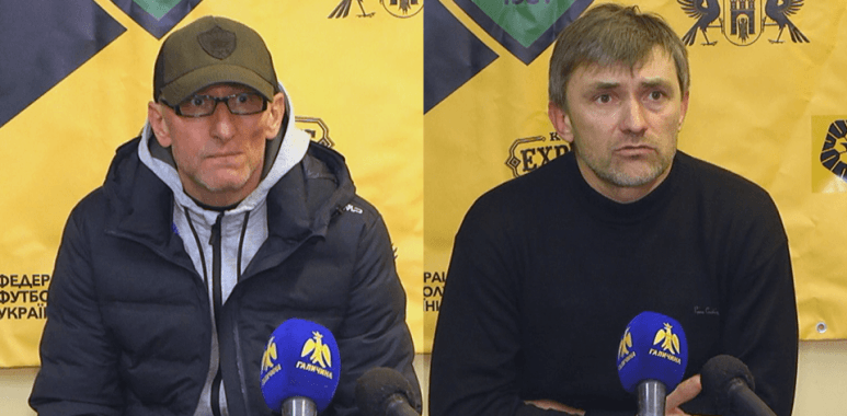 “Програвати такі матчі неправильно”, – тренер Мостовий після матчу з “Гірником” (ВІДЕО)