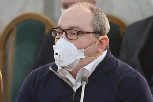 Помер мер Харкова Геннадій Кернес