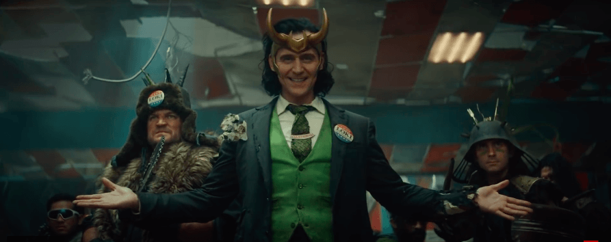 Студія Marvel «вивалила» купу серіальних анонсів (ВІДЕО)