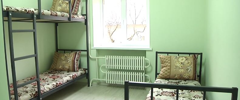 Вже не в підвалі: франківський будинок нічного перебування розширив сферу послуг (ВІДЕО)