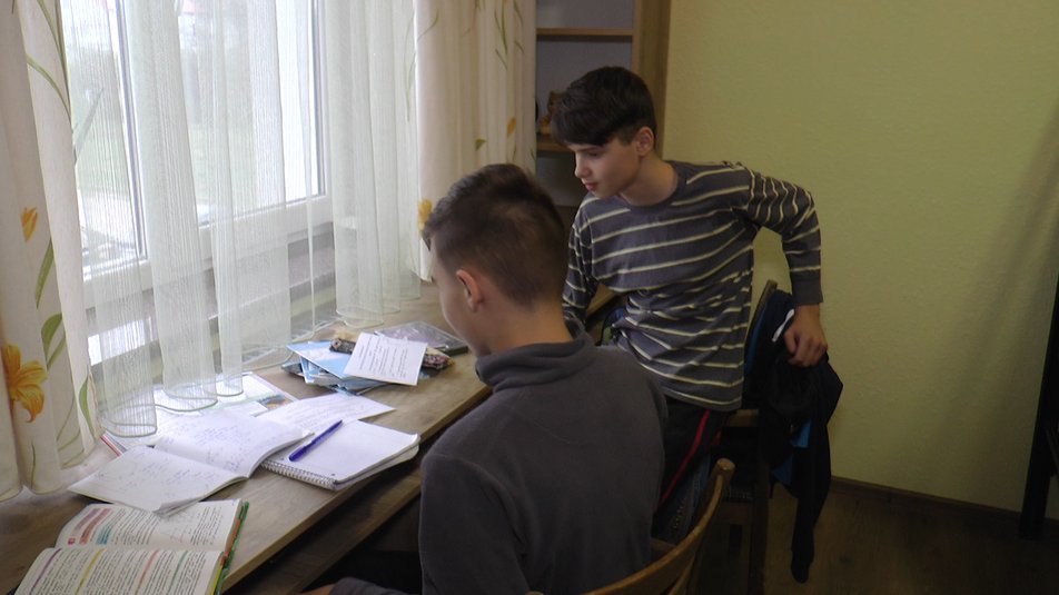 Поляки відновлюють будинок сімейного типу в Галичі, який пошкодила повінь: виділили понад 800 тисяч гривень (ФОТО,ВІДЕО)