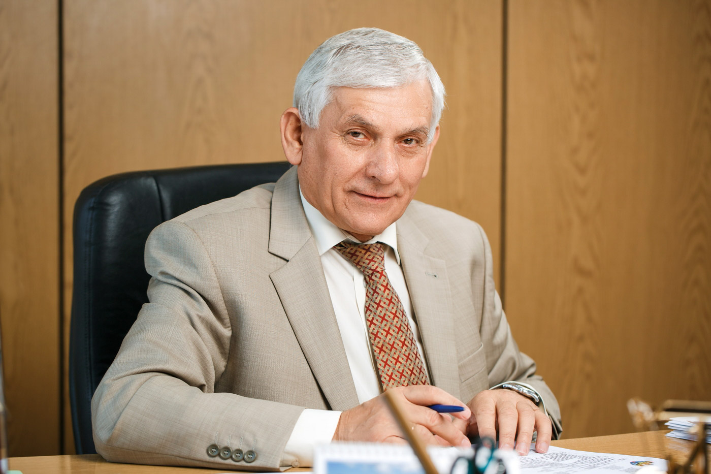 Ректор університету нафти і газу розповів про виклики дистанційного навчання для технічних спеціальностей (ВІДЕО)