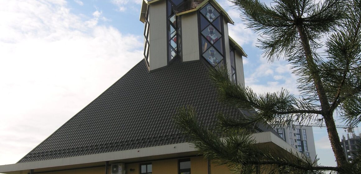 Перша парафія УГКЦ у Франківську відзначатиме Різдво 25 грудня