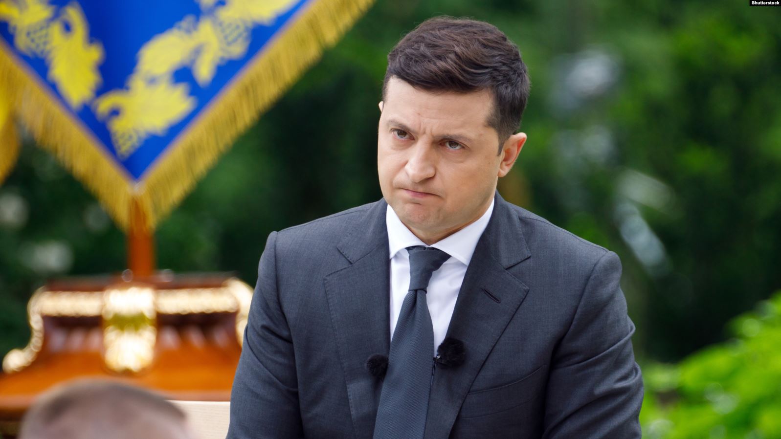 Зеленський провів якусь нараду в Івано-Франківську