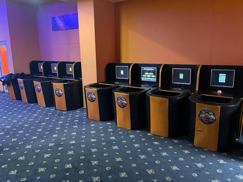 На Прикарпатті виявили три незаконні гральні заклади (ФОТО)