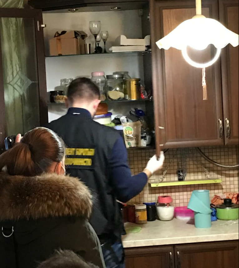 У Франківську в студента виявили наркотичні і психотропні речовини (ФОТО)