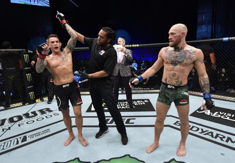 Зірка UFC Макгрегор сенсаційно програв нокаутом (ВІДЕО)