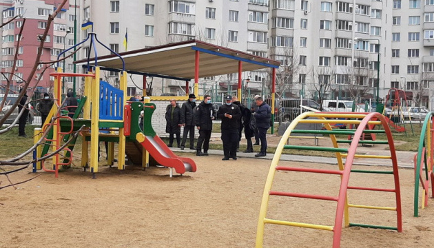 У Вінниці стався вибух на території дитсадка, постраждали діти