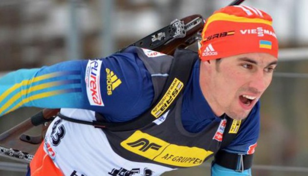 Збірна України виграла «бронзу» чемпіонату Європи з біатлону в змішаній естафеті