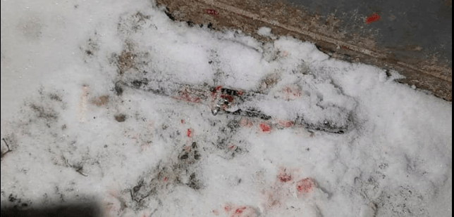 У Франківську чоловік ножем вдарив двох людей (ФОТО)