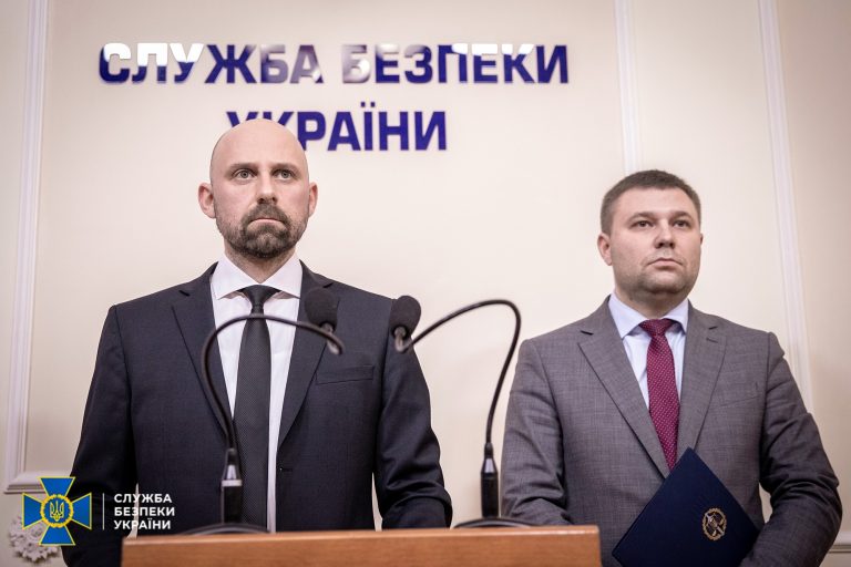 В СБУ розповіли подробиці викритого замаху на вбивство свого працівника (ВІДЕО)