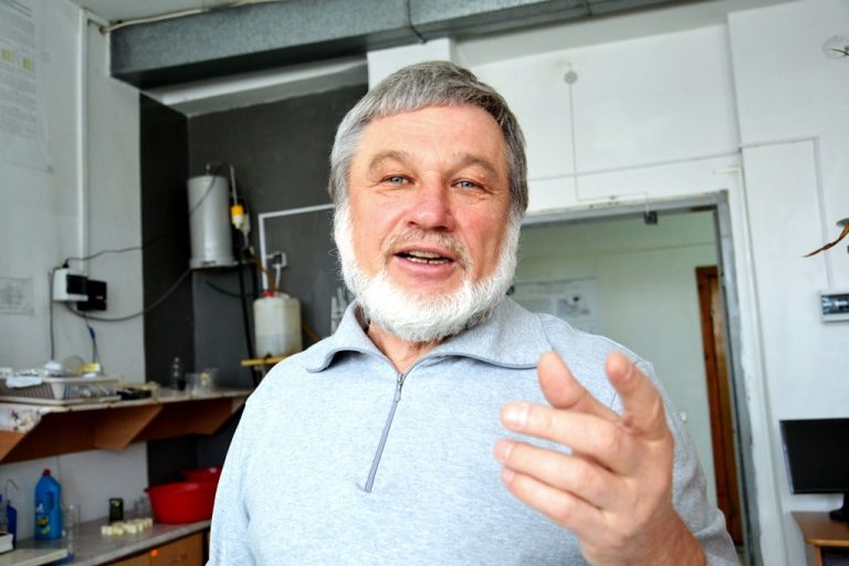 Франківський професор – серед найцитованіших науковців світу (ФОТО)