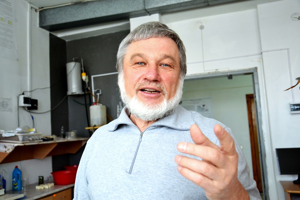Франківський професор – серед найцитованіших науковців світу (ФОТО)