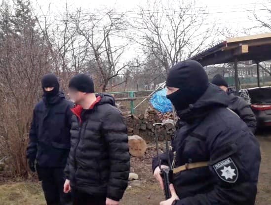 На Прикарпатті спіймали злочинну групу, яка систематично скоювала крадіжки, підпали та “угони” (ФОТО)
