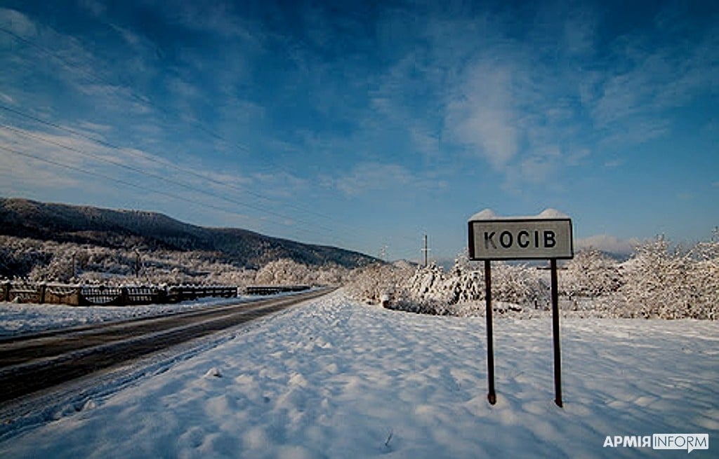 Прикарпатські військові розповіли про нюанси «гірського» призову (ФОТО)