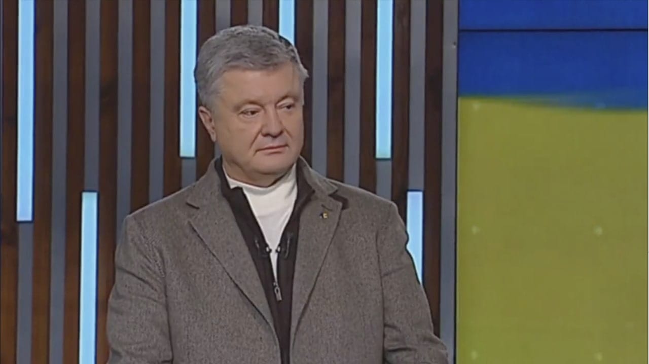 Медведчук – колаборант: Порошенко вимагає запровадити кримінальну відповідальність за співпрацю з агресором (ВІДЕО)