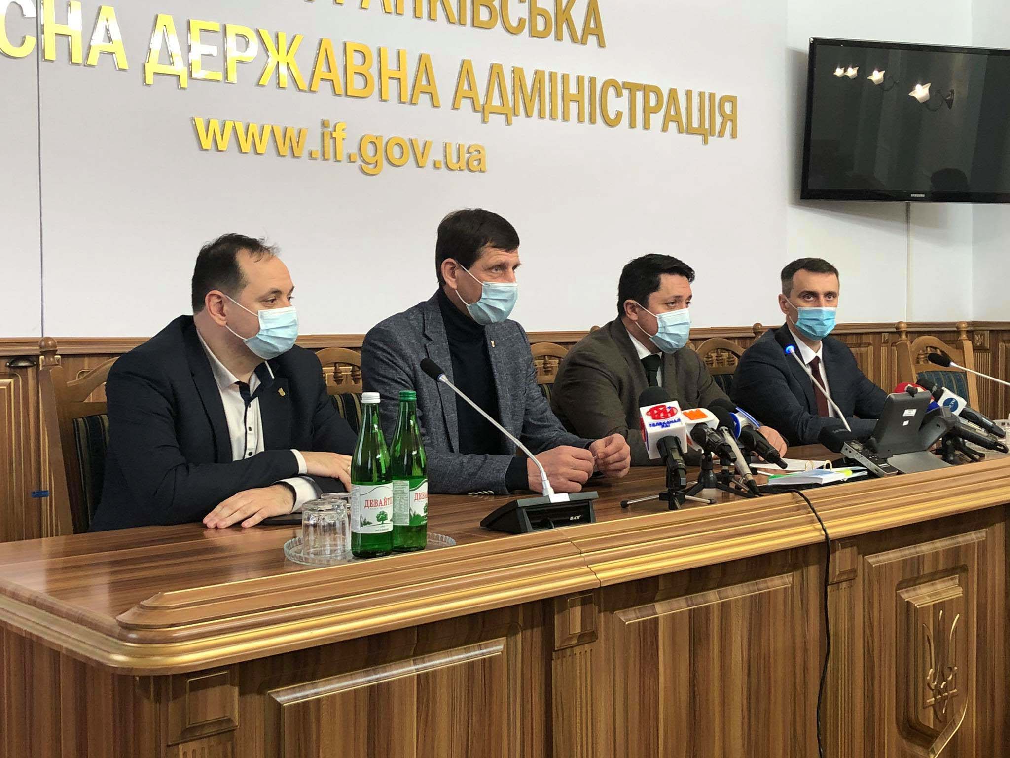 Треба обмежити в’їзд на Франківщину інших хворих: в області знову стоятимуть карантинні блок-пости