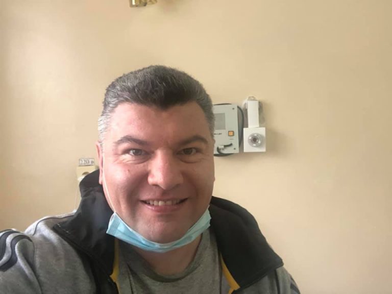 Кандидат в нардепи по 87 окрузі потрапив до лікарні з COVID-19