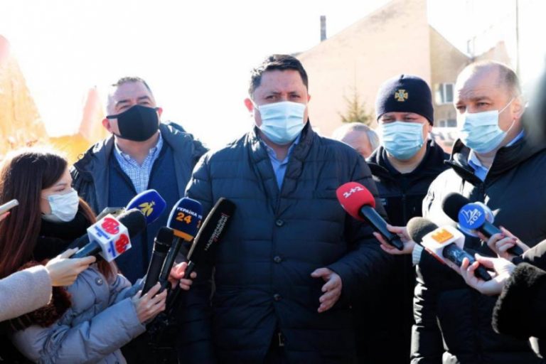 Наявність резервного шпиталю у Богородчанах забезпечить можливість надати своєчасну допомогу хворим та врятувати їм життя, – голова Івано-Франківської ОДА