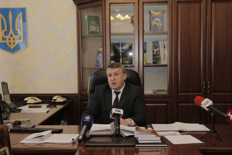 Обласна прокуратура почала активніше протидіяти злочинам проти довкілля – Роман Хима