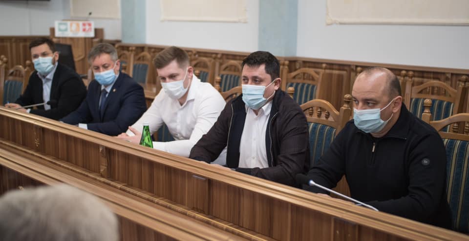 Влада разом з духовенством області мають спільну мету – зберегти життя людей, – Андрій Бойчук (ФОТО)