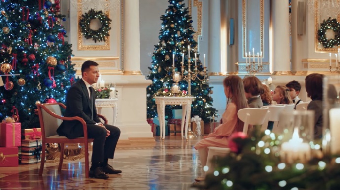 Стало відомо, скільки коштувало святкування Зеленським Нового року на Прикарпатті