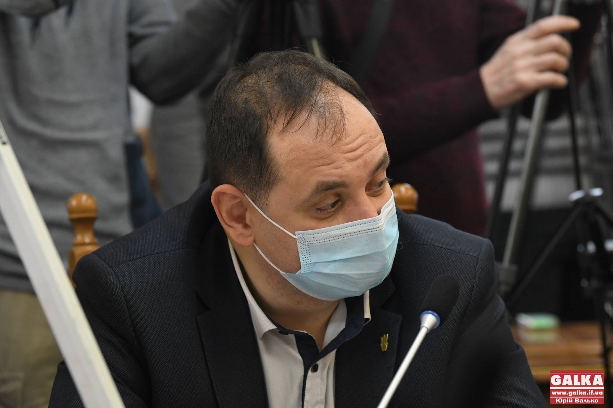 Майстер спорту по перевзуванню в повітрі: у соцмережах відповіли на заклик Марцінківа до вакцинації