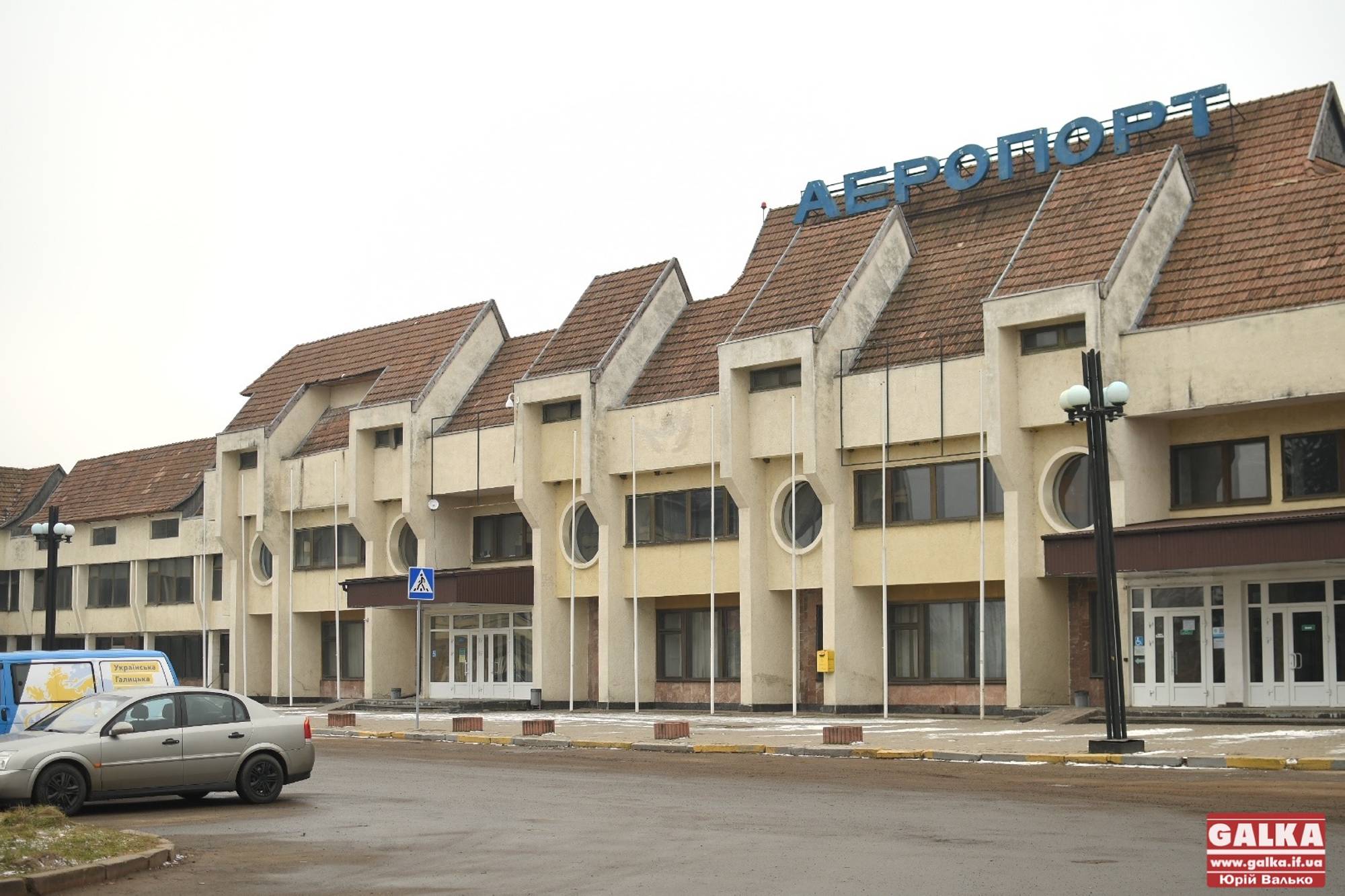 У франківському аеропорту спростували слова Марцінківа про можливе закриття