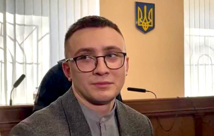 Під крики “Ганьба”: суд дав Стерненку 7 років тюрми (ВІДЕО)