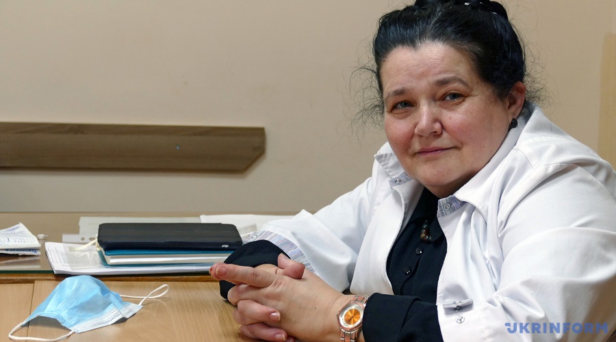 Коронавірус — це тест на те, чи можемо одне одному прийти на допомогу, – доцентка ІФНМУ Оксана Кондрин