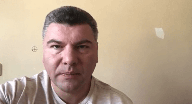 Ноняк Михайло: “Закликаю кандидатів НЕ наражати моїх земляків на небезпеку”
