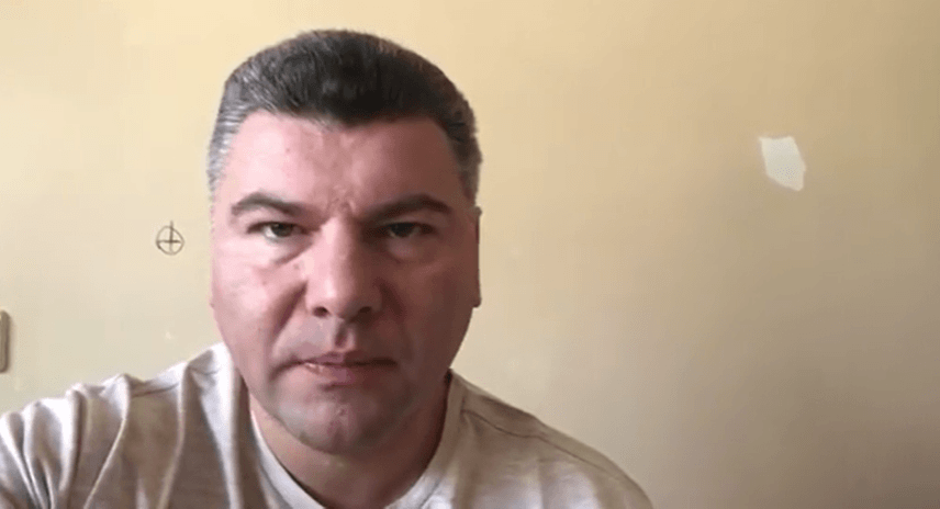 Ноняк Михайло: “Закликаю кандидатів НЕ наражати моїх земляків на небезпеку”