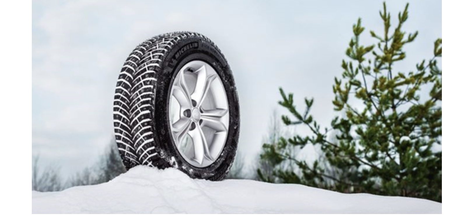 Переваги шин Michelin