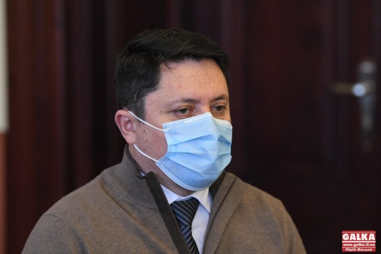 Голова ОДА Андрій Бойчук відзвітував про боротьбу з COVID-19 за 100 днів на роботі