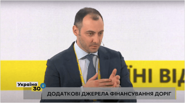 Частка відремонтованих доріг у 2021 році сягне вже 37%, – голова Укравтодору Олександр Кубраков