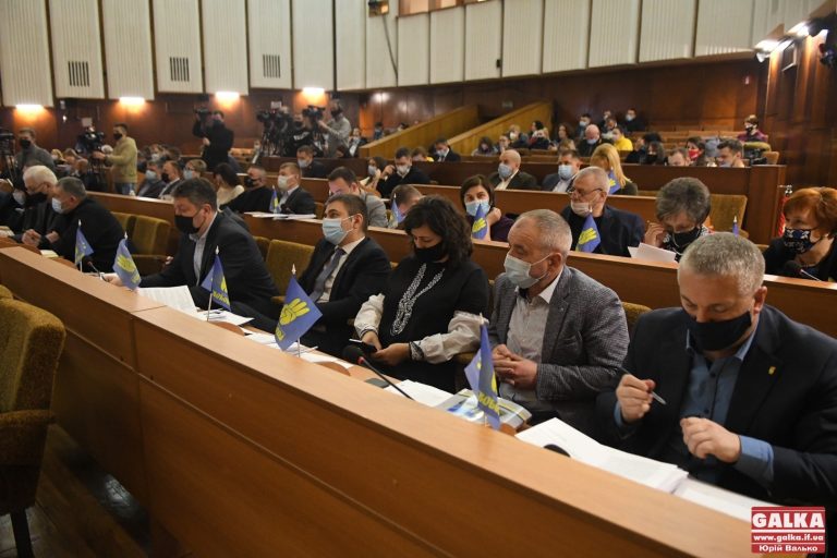 З року в рік одне й те саме: депутати облради “забракували” програму розвитку області на 2021 рік