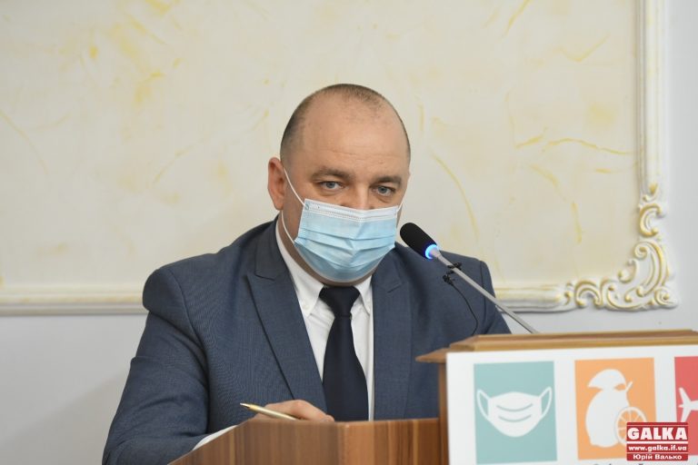 Головний санітарний лікар області: по лінії МОЗ даних про мутований коронавірус на Прикарпатті ще немає