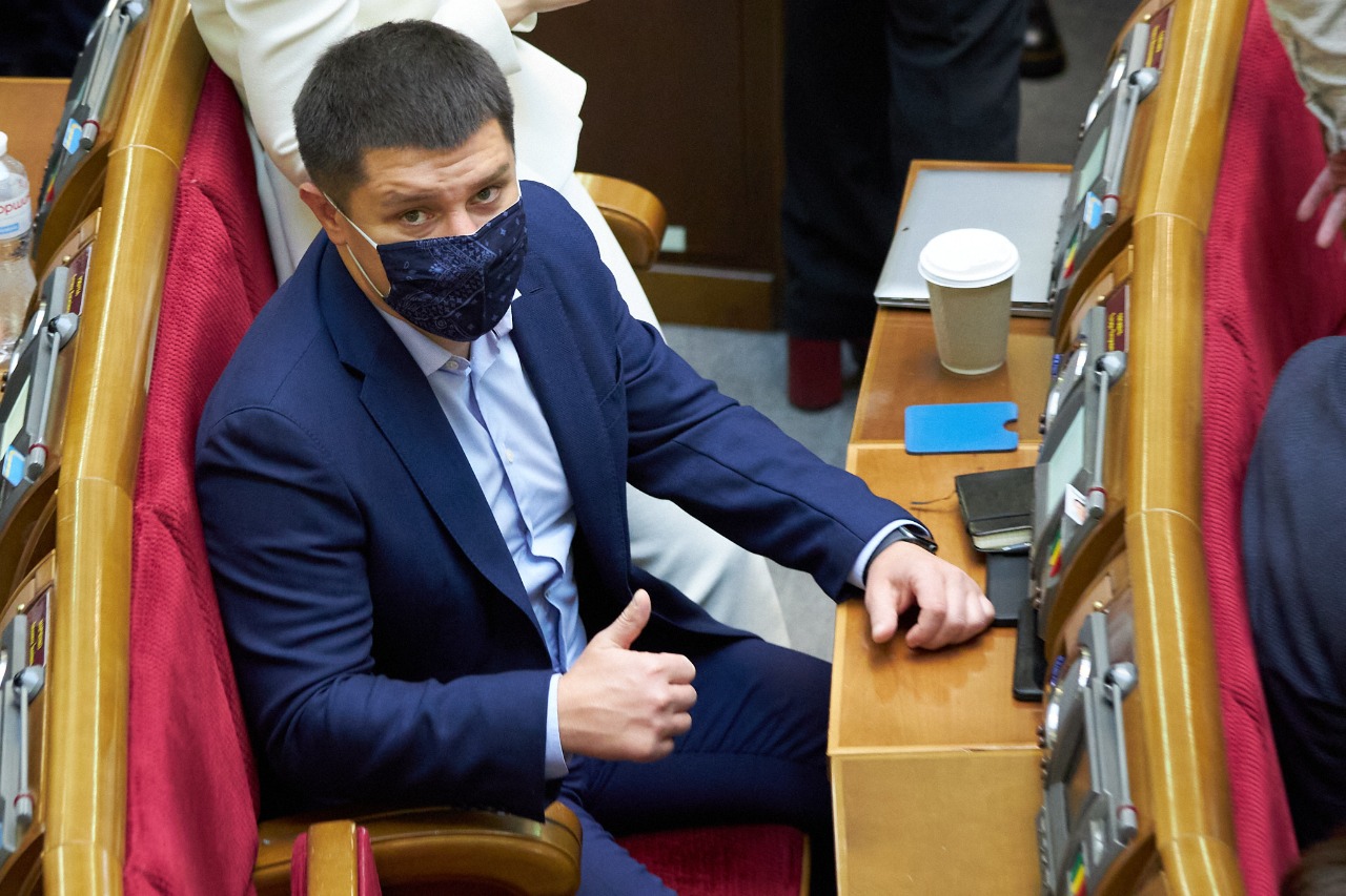 “Досить дивитися на воду, як на ресурс для забезпечення агросектору” – нардеп Прощук розкритикував позицію Уряду
