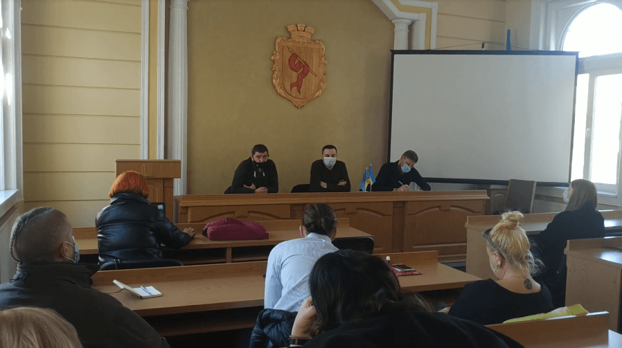 Без техніки та приміщення: ОВК №87 звернулася по допомогу в ОДА