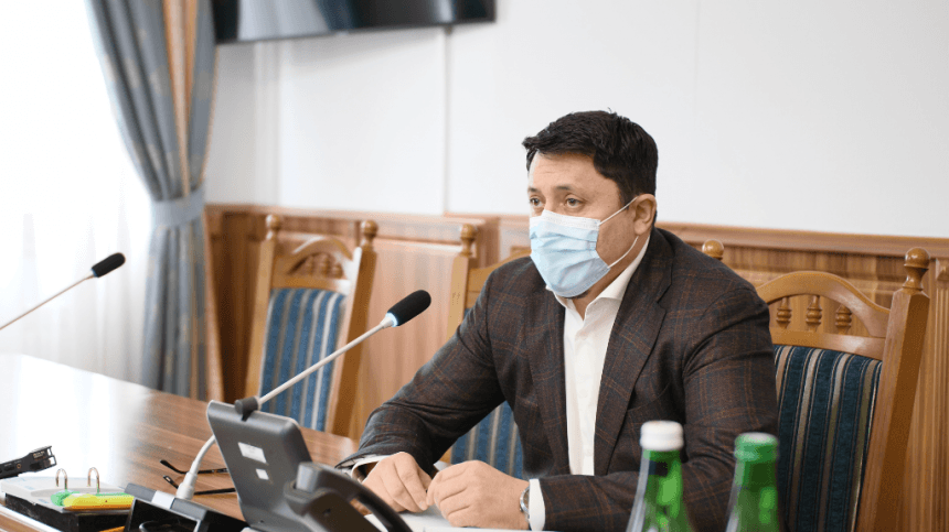 Через погіршення погоди та ситуації із COVID-19 необхідно організувати належне довезення хворих до лікарень – Андрій Бойчук