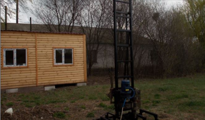 Технології буріння свердловин на воду