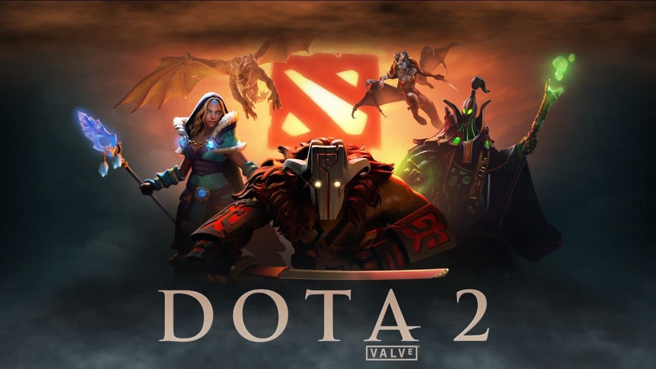 Netflix випустить аніме-серіал за мотивами гри Dota 2