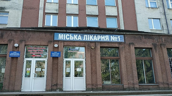 У Чернівцях стався вибух у лікарні, є загиблий