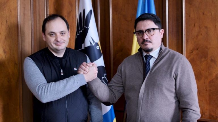 Бойчук та Марцінків підтримали підписання Меморандуму щодо безперебійного теплопостачання (ВІДЕО)