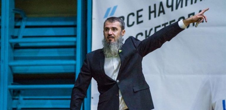 Тренера франківської “Говерли” на пів року відсторонили від баскетболу