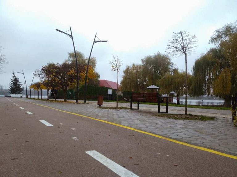 У бюджеті Івано-Франківська відшукали ще шість мільйонів на ремонт озера