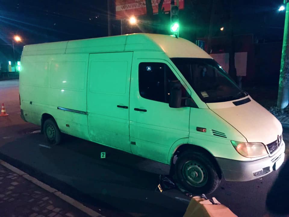 Водій був тверезий: стали відомі подробиці смертельної ДТП на Незалежності (ФОТО)