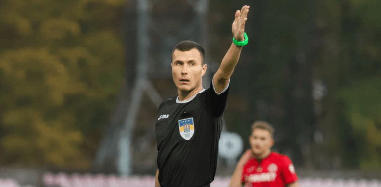 Стало відомо, хто судитиме матч “Прикарпаття” з “Поліссям”