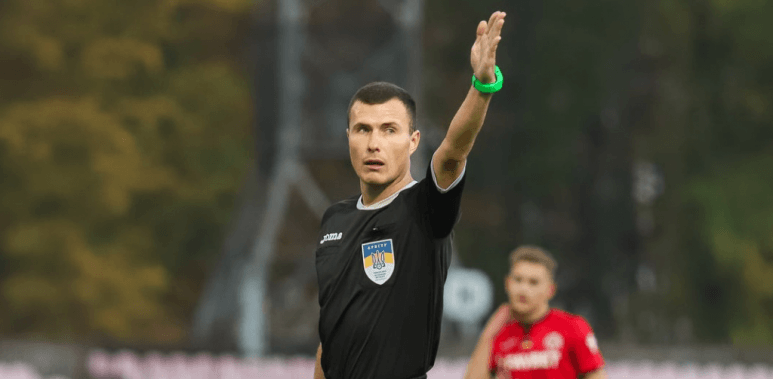 Стало відомо, хто судитиме матч “Прикарпаття” з “Поліссям”